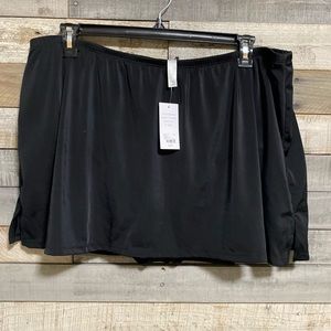 Lane Bryant Swim by Cacique Swim Skirt